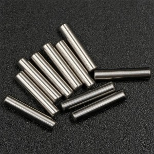 [#XP-40069] Steel Pin 2x9.8mm 10pcs