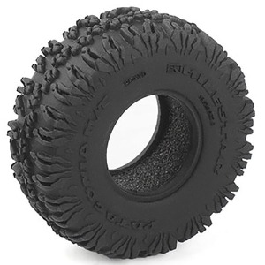 [#Z-T0221] [2개입] Milestar Patagonia M/T 0.7&quot; Scale Tires (크기 42 x 15.9mm)
