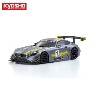 [KYMZP247GY-B]ASC MR03W-MM Mercedes-AMG GT3Gray/Yellow