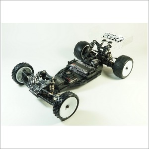[SW-910033CE] SWORKz S12-2C Evo(Carpet Edition) 1/10 2WD EP Off Road Racing Buggy Pro Kit