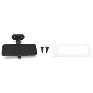 [#VVV-C1275] Inner Rear View Mirror for Axial SCX10 III Early Ford Bronco