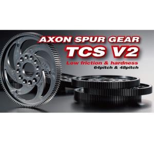 [매장입고][GS-T6B-110]AXON SPUR GEAR TCS V2 64P 110T