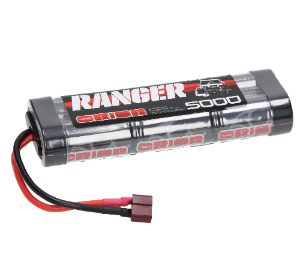 [매장입고][ORI10407]TEAM ORION Ranger 5000 NiMH 7,2V Battery T-Plug (딘스)
