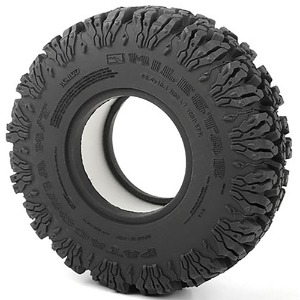 [매장입고][#Z-T0222] [2개입] RC4WD Milestar Patagonia M/T 2.2&quot; Scale Tires (크기 133 x 45.7mm)