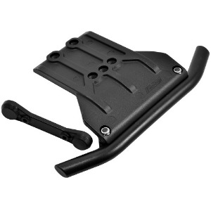 [#70982] Front Bumper and Skid Plate for Traxxas Sledge (트랙사스 슬래지 #9535 옵션)