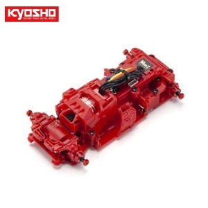 [KY32180R-B]MA-030EVO Chassis Set Red Limited