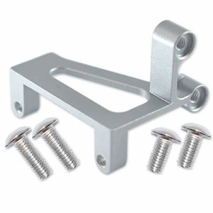 [#TRX4034M-S] TRX-4 Aluminum Center Gear Box Diff Lock Servo Mount (트랙사스 #8240 옵션)