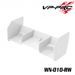 [매장입고][WN-010-RW] VP-PRO New 1/8 Buggy / Truggy Wing (WHITE)