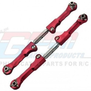 [#TXM047S-OC-BER] X-Maxx Spring Steel Front Steering Rod w/Aluminium Ends (트랙사스 #7748 옵션)