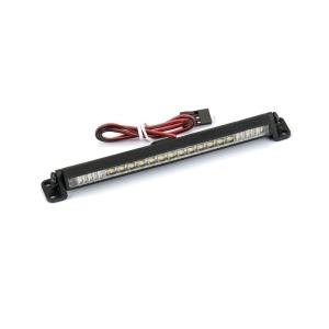 [6352-01] 4&quot; Ultra-Slim LED Light Bar Kit 5V-12V (Straight)