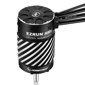 [30402350]EZRUN 5690SD G2-1250KV (1/6 쇼코스~1/5 차량용 센서드 모터) 3~8셀 지원