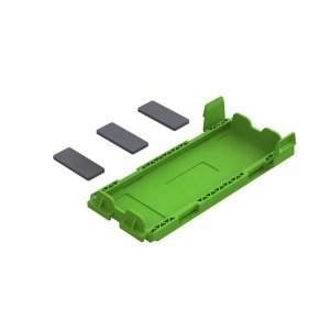 [ARA320793] Battery Door Set, Green