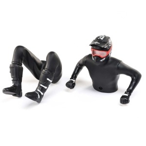 [LOS260007]Rider Figure, FXR: Promoto-MX