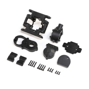 [LOS242032]Gearbox Housing Set w/covers: LMT