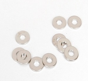 [LOS236001]3.2mm x 7mm x .5mm Washer (10)