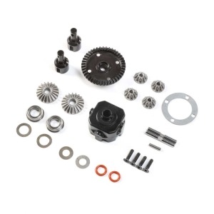 [LOS242033]Complete Diff Front or Rear: LM