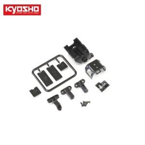 [KYMZ156B]Motor case set / Type HM (for MR-03)