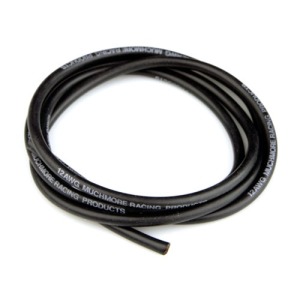 [MR-SFWK12] Super Flexible High Current Silicon Wire 12 AWG Black 100cm