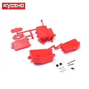 [KYIFF001KRB]Battery＆Receiver Box Set(F-Red/MP10/MP9)