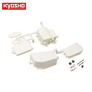 [KYIFF001WB]Battery＆Receiver Box Set(White/MP10/MP9)