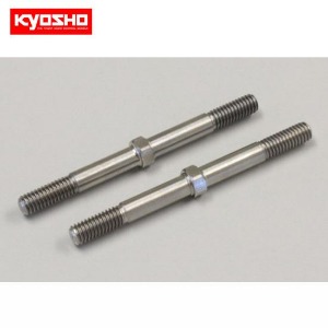 [KYIFW441-50]Titanium Steering Rod(4x50mm/2pcs/MP9 TK