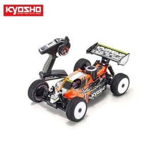 [KY33025T1B]1/8 GP 4WD r/s INFERNO MP10 Red