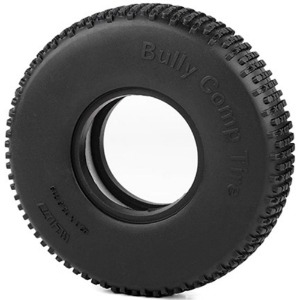 [#Z-T0227] [2개입] Bully Competition 1.9&#039;&#039; Scale Tires (크기 107 x 32mm)