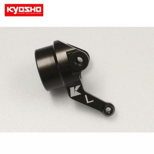 [KYIF488-L]Aluminum Knuckle Arm(L/Gunmetal/MP9 TKI4