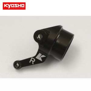 [KYIF488-R]Aluminum Knuckle Arm(R/Gunmetal/MP9 TKI4