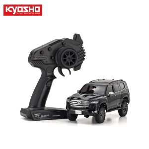 [KY32533BK-B]MX-01 r/s Toyota LAND CRUISER 300 Black