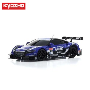 [KYMZP249RG-B]ASC MR-03W RAYBRIG NSX Concept-GT 2014