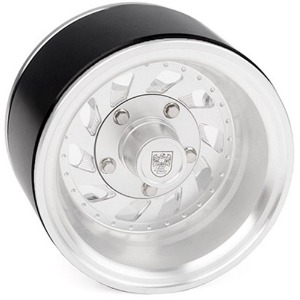 [#Z-W0055] [4개입] Center Line 1.55&quot; Warrior Deep Dish Beadlock Wheels