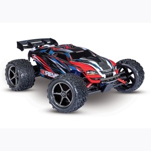 [CB71054-8 Red-Blue] 1/16 E-REVO 4WD Racing Brushed