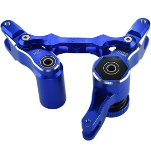 [#XRT048-B] Aluminum 7075-T6 Front Steering Assembly for XRT (트랙사스 #7843 옵션)