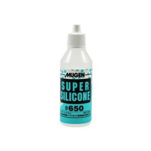 [#B0348] Super Silicone Oil #650