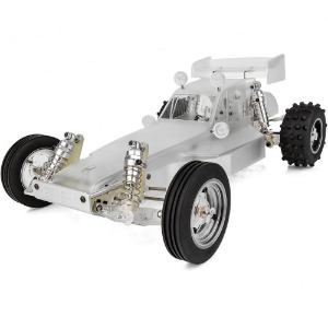 [매장입고][AAK6004] [한정판｜미조립품] 1/10 RC10 Classic Collector&#039;s Clear Edition 1/10 Electric Buggy Kit w/Clear Body