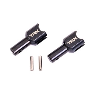 [AX9586X] Differential output cup,center(hardened steel,heavy duty)(2)/2.5x12mm pin(2)