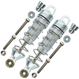 [#LM060R-S-S] [2개입] Aluminum Rear Spring Dampers (60mm) (for Team Losi Mini-T 2.0) (팀로시 #LOS213000 옵션)