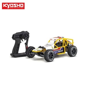 [KY34405T1B]1/10 EP 2WD EZ-B r/s SAND MASTER 2.0 CT1
