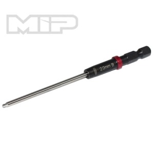 [9240S] MIP 2.0mm Ball Speed Tip Hex Driver Wrench Gen 2