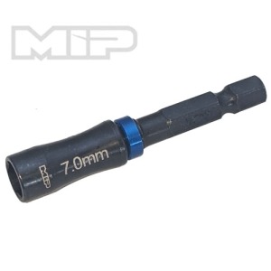 [9804S] MIP Nut Driver Speed Tip Wrench, 7.0mm