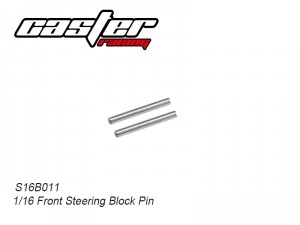 [매장입고][S16B011]Front Steering Block Pin  2.5*27mm