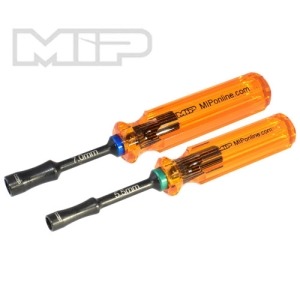 [9603] MIP Nut Driver Wrench Set Metric Gen 2 (2), 5.5mm &amp; 7.0mm