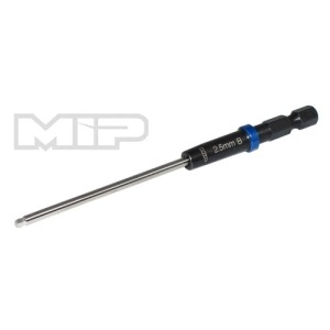 [9210S] MIP 2.5mm Ball Speed Tip Hex Driver Wrench Gen 2