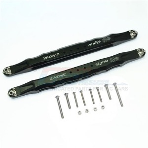 [#UDR014L-BK] Alloy Rear Lower Trailing Arms (for Traxxas UDR)