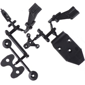 [#B2803] Wing Mount Set, Front Bumper for MSB1