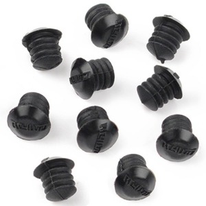 [#Z-S0078] [10개입] RC4WD End Caps for 7mm Tube Bumpers (for Z-S2141, Z-S2142)