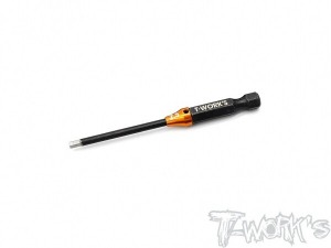 [TT-079-2.5]T-Work&#039;s Power Tool 2.5 Hex Tips ( 78mm )