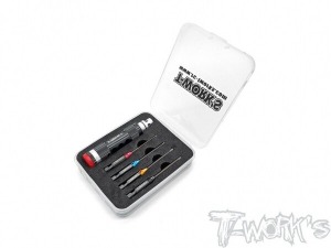 [TT-081]Multi-function Hex Tool Kit (Usable on electric screwdriver)
