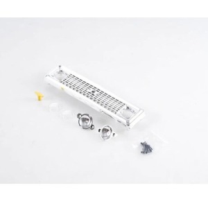 [C3271]FCX10 Upgrade Parts - 1:10 CHEVROLET K5 BLAZER EXHAUSTION PLATE STYLE A